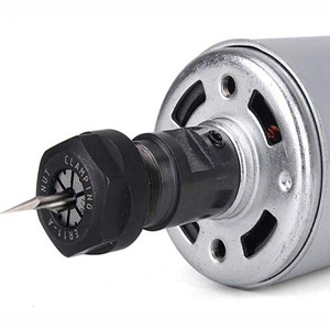 1610 PRO Mini CNC Router Kit 3 eixos Desktop GRBL Controle DIY Gravador 1