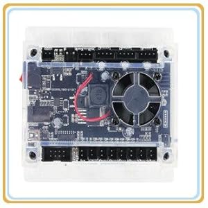 EU Stock 3018 PRO Roteador de madeira CNC 3 eixos M&aacute;quina de grava&ccedil;&atilde;o GRBL Controlador ER11 10