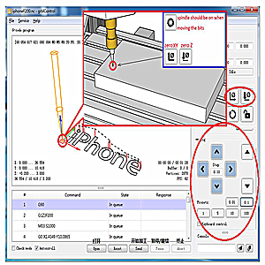 3018 M&aacute;quina de roteamento CNC GRBL para pl&aacute;stico PCB acr&iacute;lico PVC 10