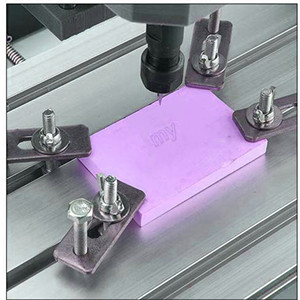 3018 M&aacute;quina de roteamento CNC GRBL para pl&aacute;stico PCB acr&iacute;lico PVC 2