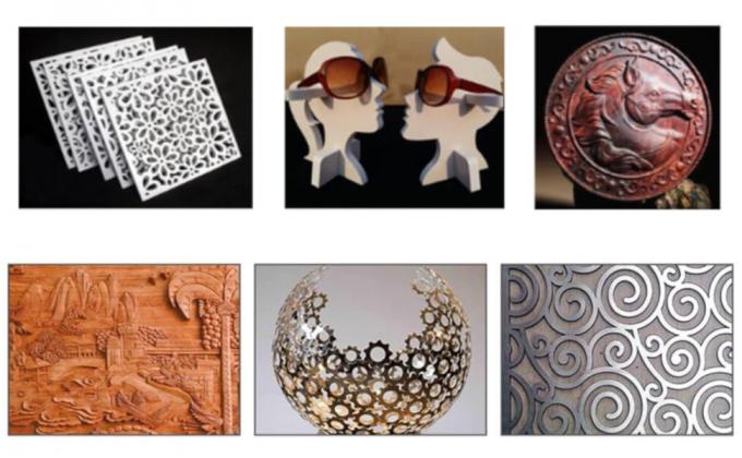 4.5KW Frigor&iacute;fico CNC Fuso Motor Quadrado Flange 18000rpm ER32 4 Rolamentos 5